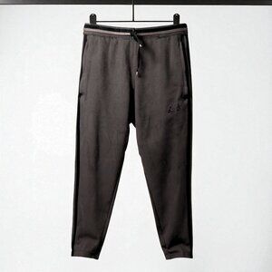 Adidas ClimaCool Jogger Pants | Size Small | Charcoal Gray | Zip Ankles